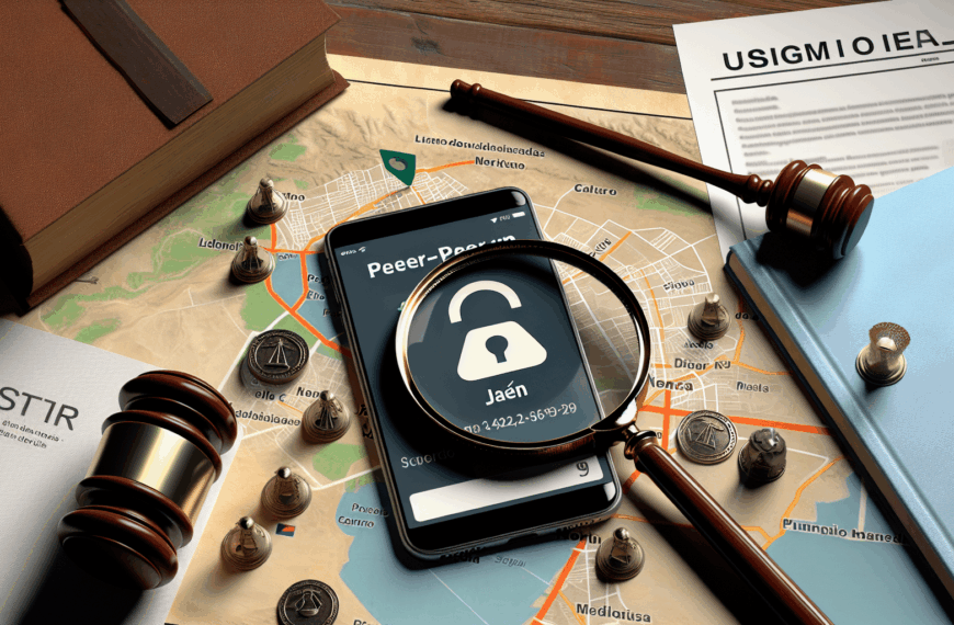 Investigación Judicial en Murcia: Rastrean Estafa de Wallapop Originada en Jaén