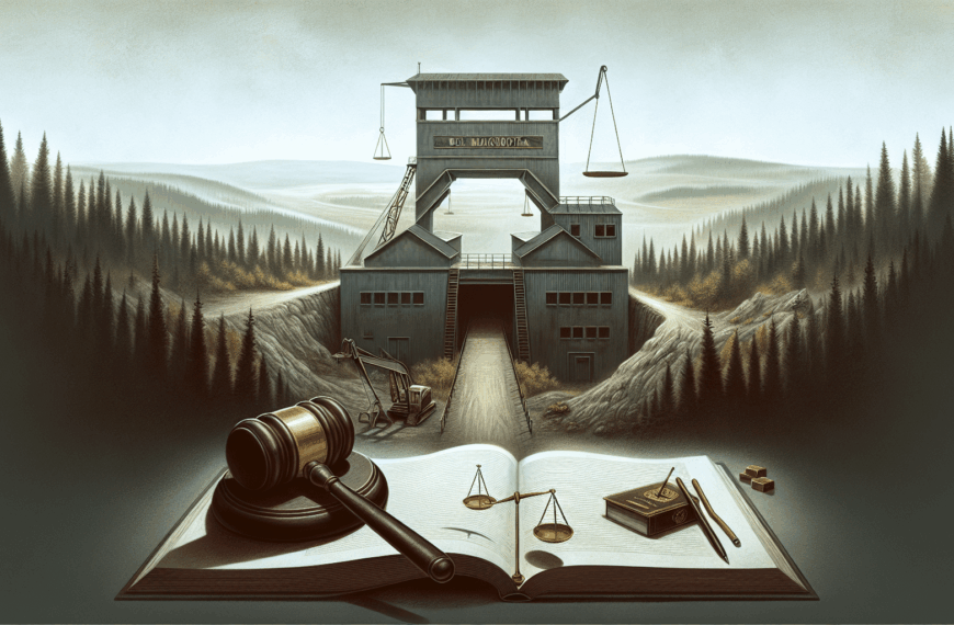 Inicio de Investigaciones Judiciales Tras el Trágico Accidente Minero en Cerredo, Cangas del Narcea