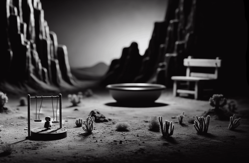 Abandono y Negligencia: El Impacto del Desamparo en la Infancia Sin Juego Ni Alimento