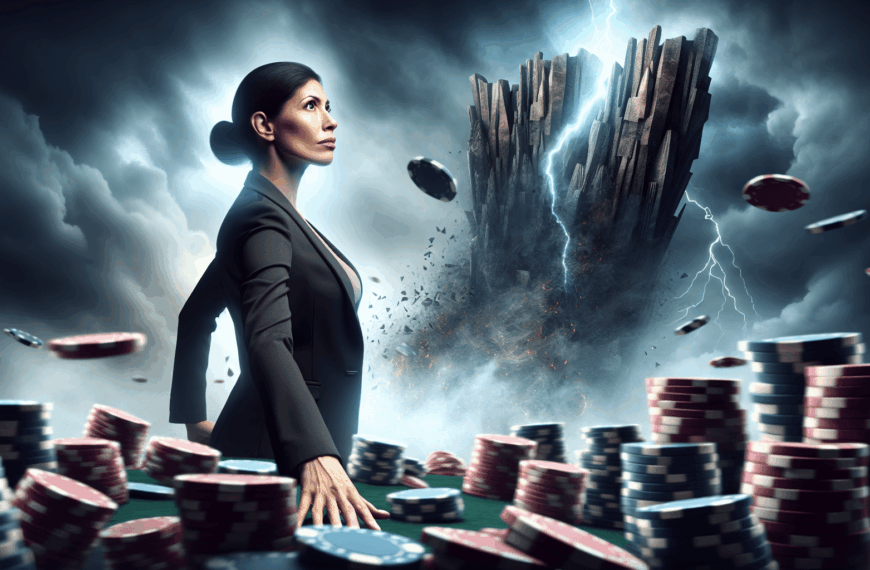 Makoke enfrenta el desafío más grande de su carrera: el incidente que ha puesto todo en juego