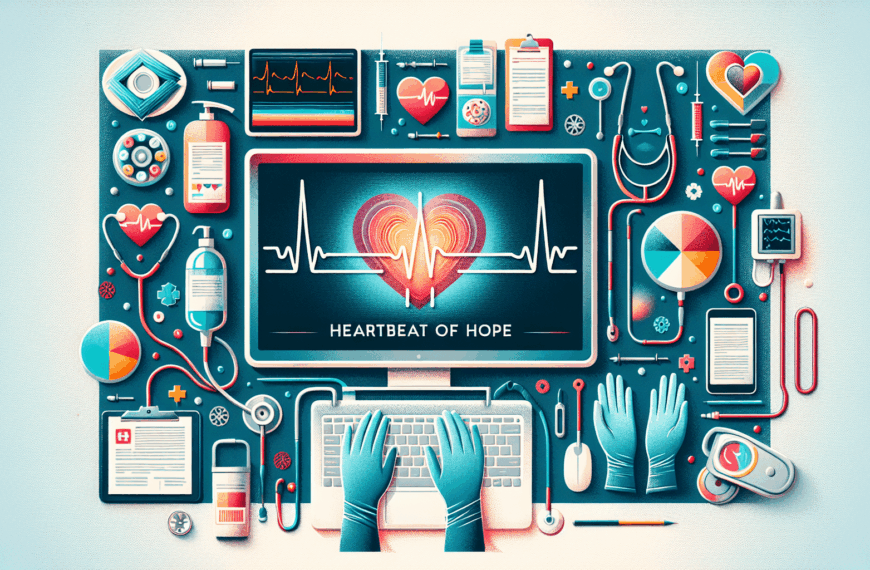 Desembarco en Netflix: ‘Pulsaciones de Esperanza’, el drama médico que capturará a los seguidores de ‘Anatomía de Grey’