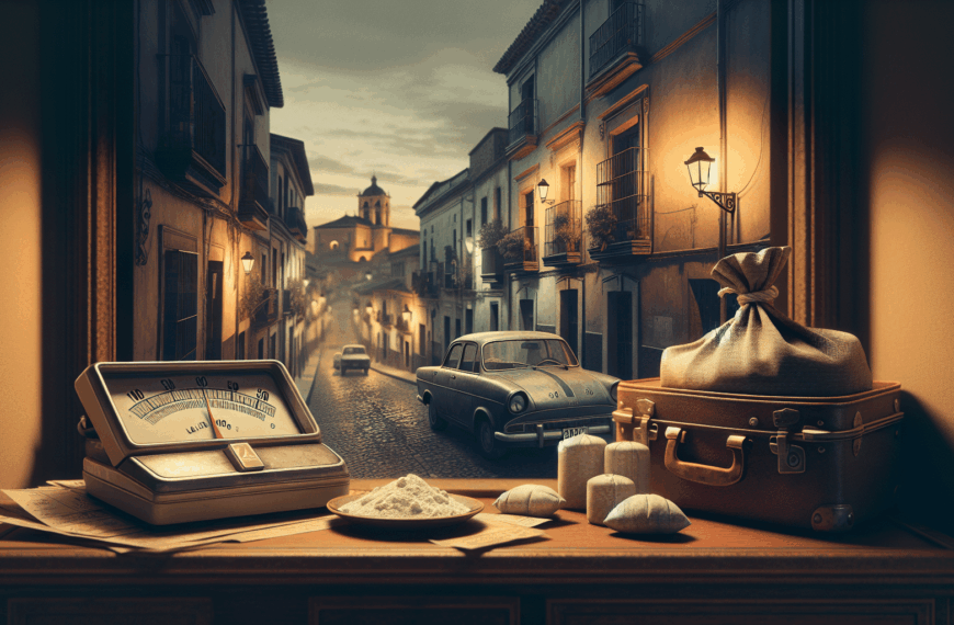 Detenido presunto narcotraficante en Auñón, Guadalajara, con medio kilo de cocaína