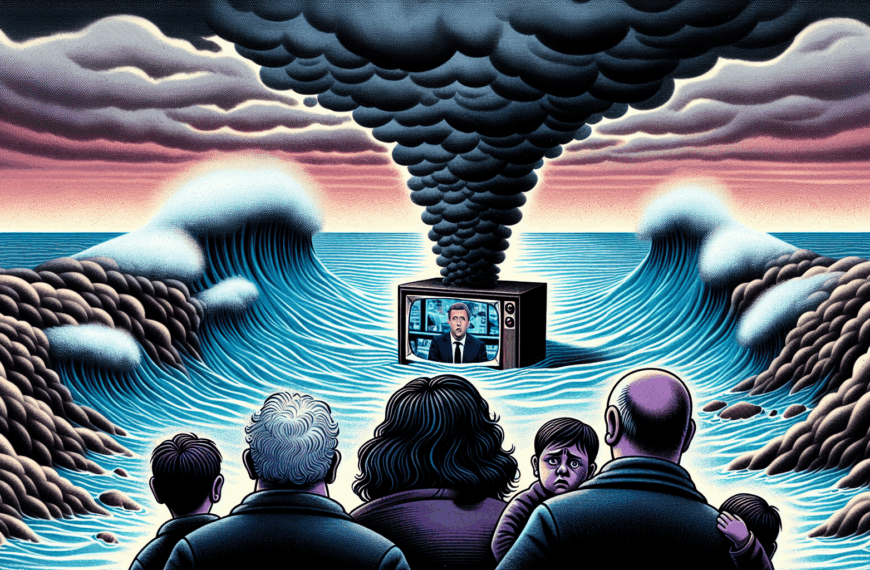 Conmoción en el plató de Canal Sur: La burla insensible hacia una familia desconsolada desata una ola de indignación