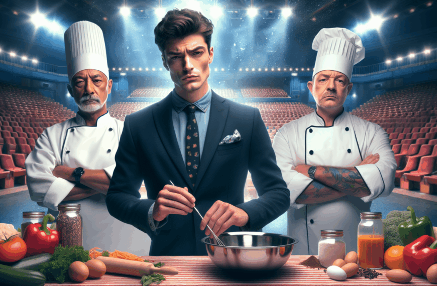 El jurado de ‘MasterChef’ enfrenta las críticas de ‘La revuelta’ con reprimenda a David Broncano