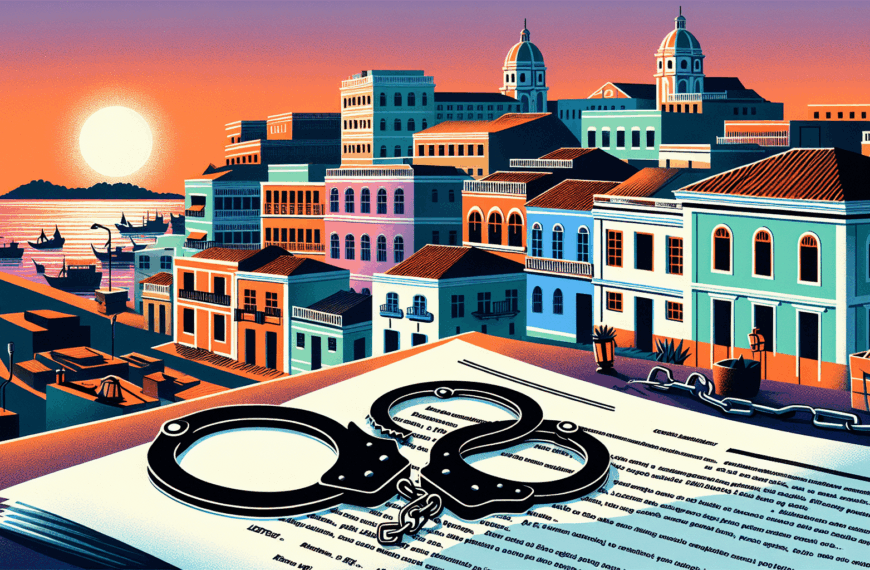 Detenido en Cartagena: Hombre Acusado de Aggresión Sexual a Dos Jóvenes en Situación de Vulnerabilidad