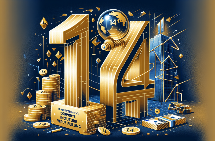 Igeneris Conmemora su 14º Aniversario con Un Billón de Euros en Facturación en Corporate Venture Building