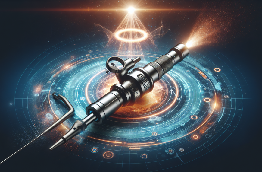 Explorando el Futuro: La Revolución de la Endoscopia con ELUXEO® 8000