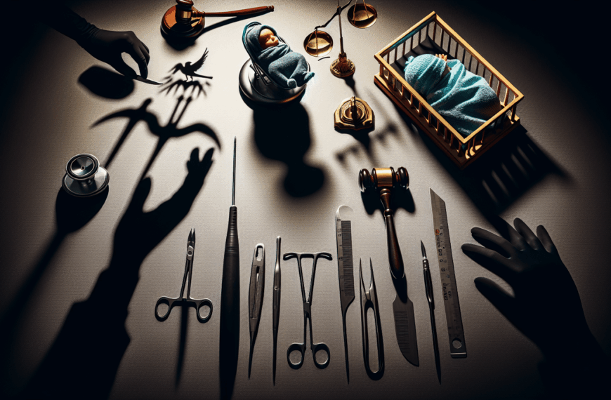 Entre Sombras de Adicción: La Operación de Alto Riesgo y la Batalla por una Custodia Cuestionada