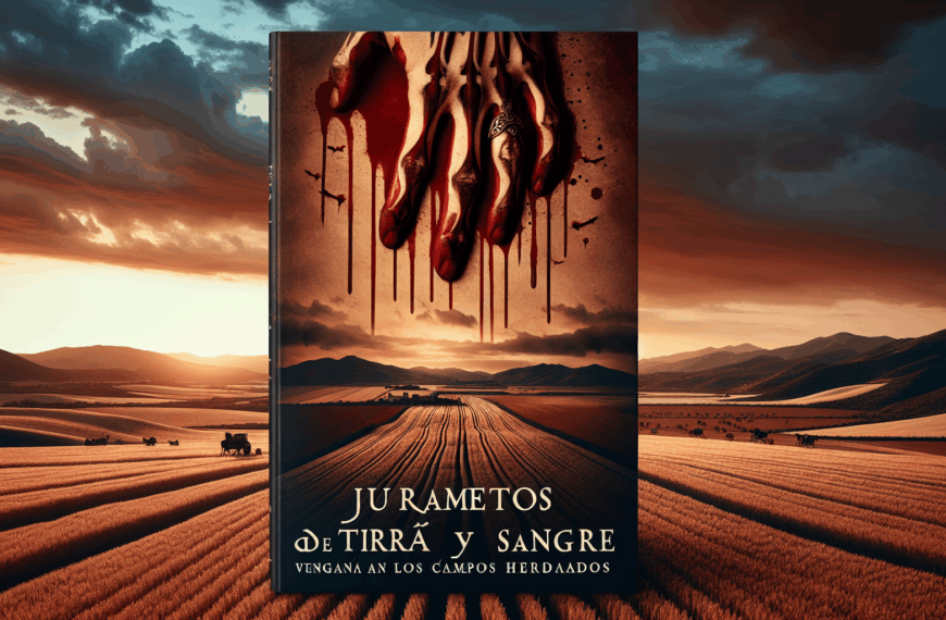 Juramentos de Tierra y Sangre: Venganza en los Campos Heredados