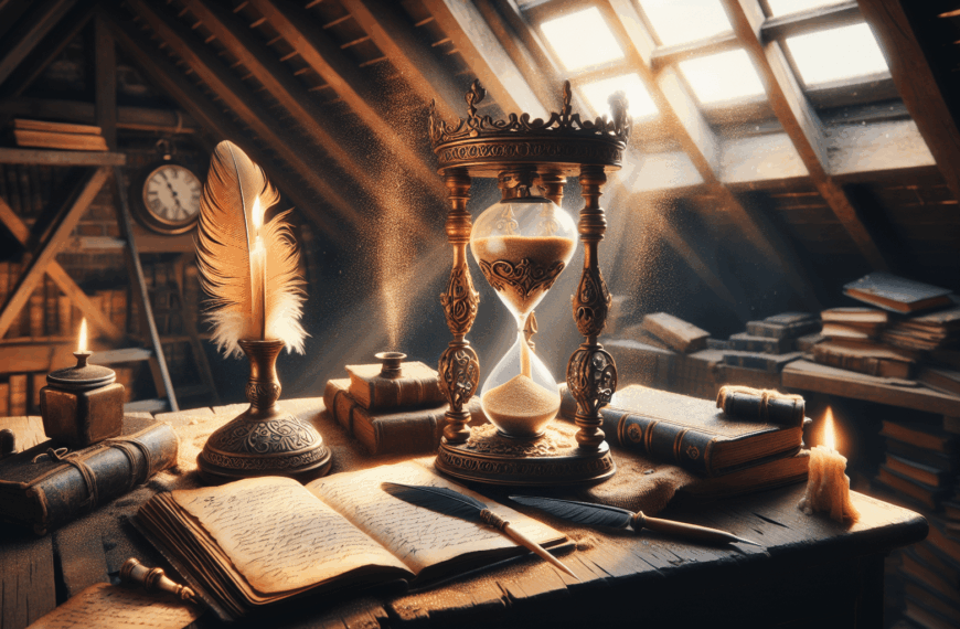 Recuerdos Vivos de Una Memoria Intacta