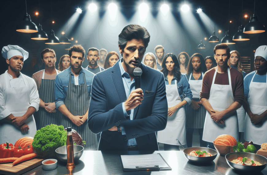 Jordi Cruz detiene ‘MasterChef’ para anunciar la inesperada retirada de un participante: «Elige marcharse»