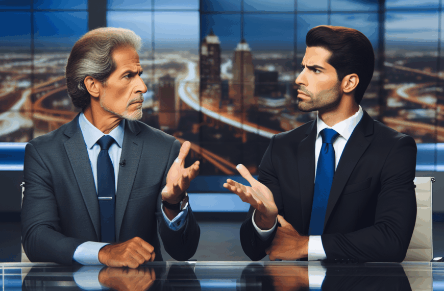 Matías Prats Expresa Descontento Hacia Pedro Piqueras Durante Entrevista en ‘Espejo Público’