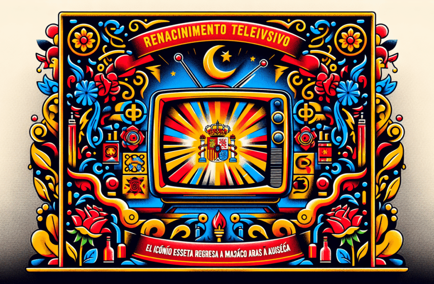 Renacimiento Televisivo: El icónico programa regresa a Mediaset España tras cuatro años de ausencia