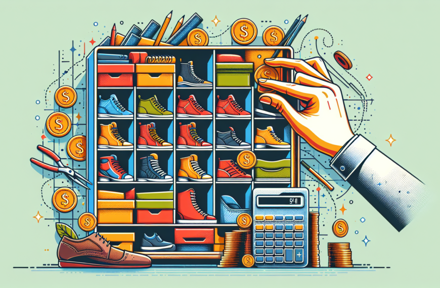 Optimiza el Orden de Tu Calzado Sin Gastar de Más