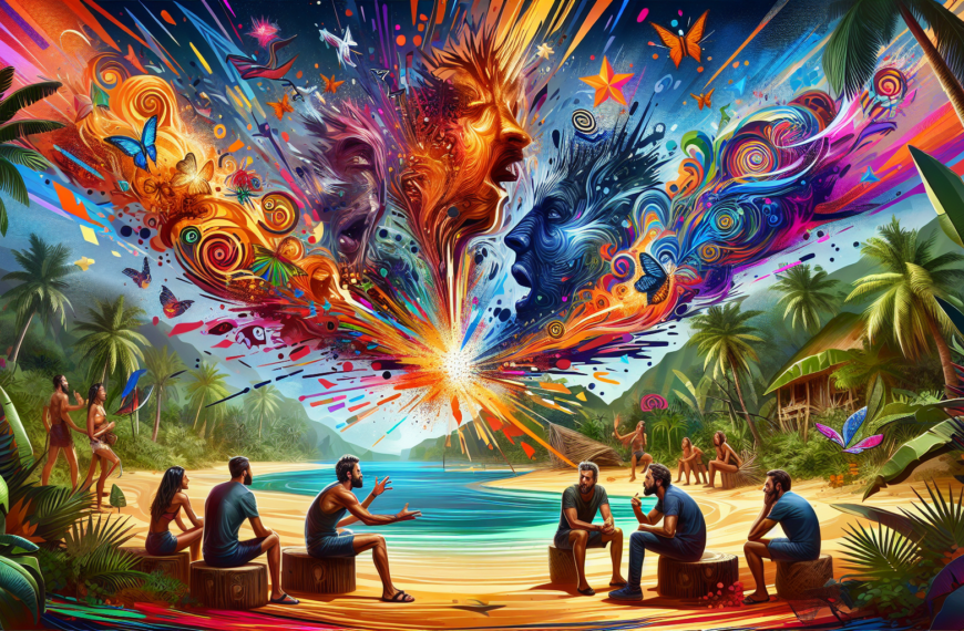 Jorge Javier Enciende Nueva Polémica con Terelu en ‘Supervivientes’: Detalles Explosivos Revelados