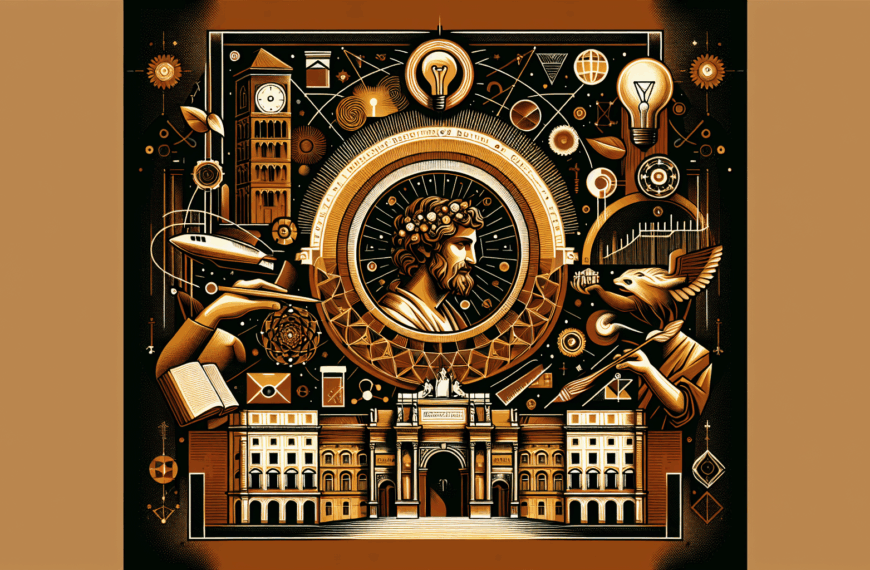 El Renacimiento de un Genio: La Otra Faceta de Leonardo da Vinci y su Legado Italiano