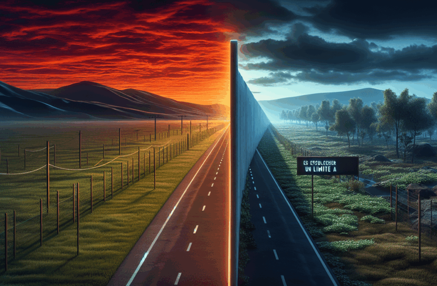 Define tus Límites: La Hora de Establecer Fronteras Claras