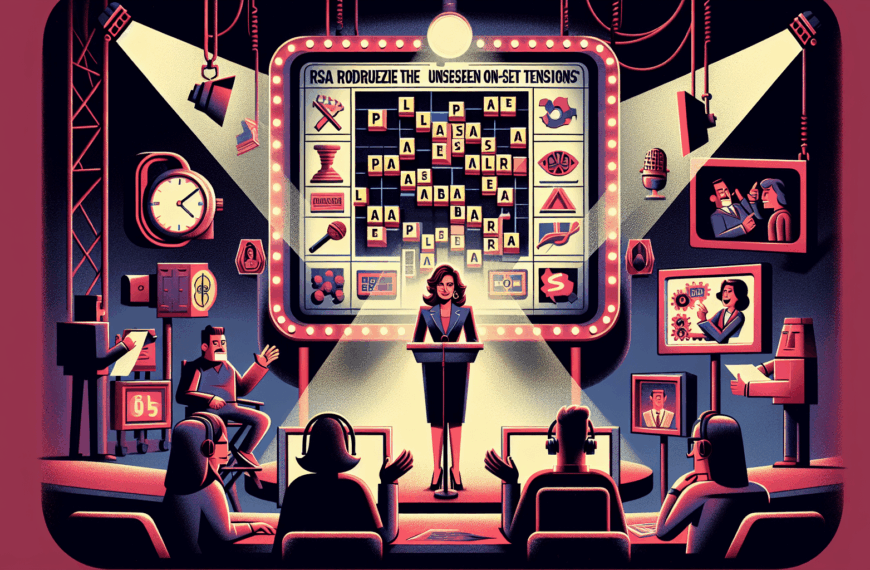 Rosa Rodríguez revela las tensiones detrás de cámaras en ‘Pasapalabra’ que el público no ve