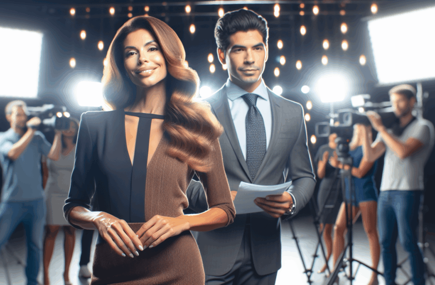 Ana Obregón responde con elegancia a las críticas de Jorge Javier durante su esperado reencuentro en Telecinco