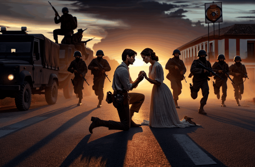 Amor en Encrucijada: La Propuesta que Desató una Operación Preocupante y el Alejamiento de Julia