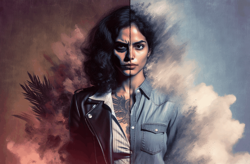 La decisión de Rafael: Transformación de una Rebelde