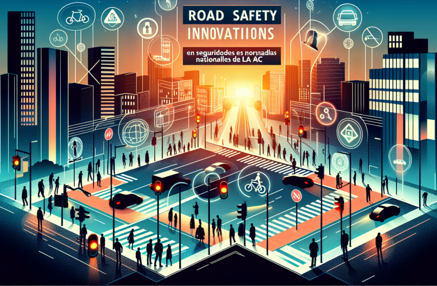 SMA Road Safety Revela Innovaciones en Seguridad Vial durante las Jornadas Nacionales de la AEC