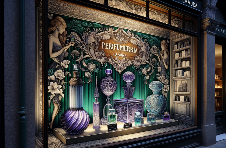 Perfumería Laura: Descubre los Tres Perfumes Nicho Más Exitosos de los Últimos Años