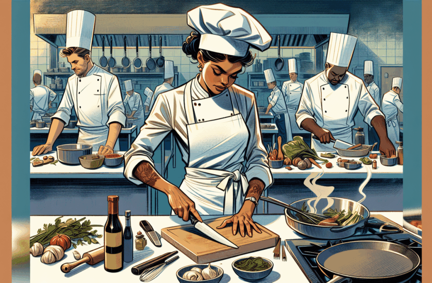 Despedida culinaria: el último chef en abandonar la cocina de ‘MasterChef 13’