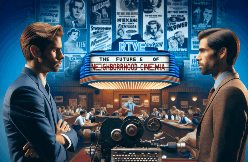 José Pablo López y Manu Marlasca enfrentados por el futuro de ‘Cine de barrio’ en RTVE