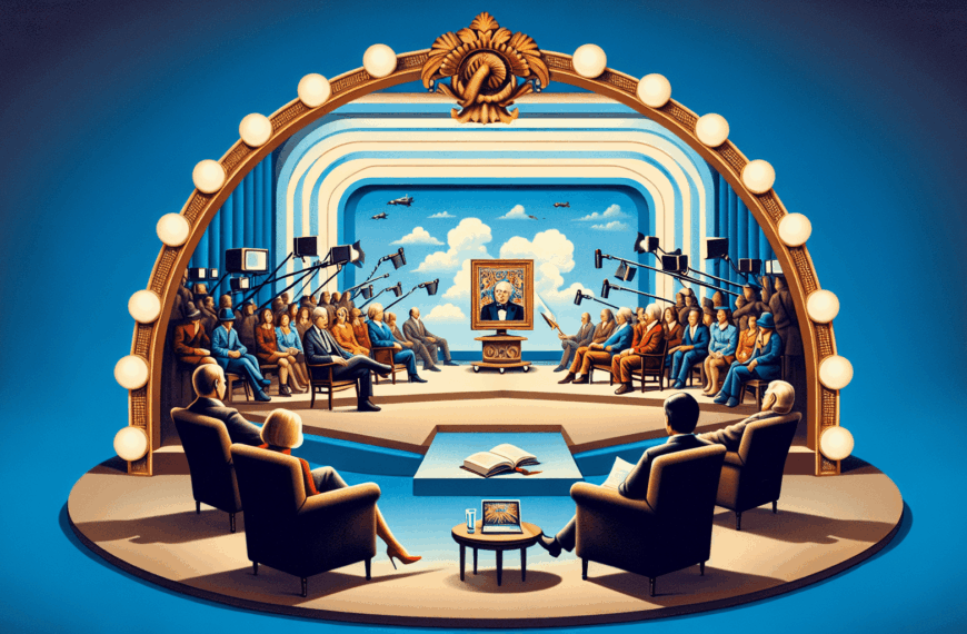 Escalada de Tensión entre Miquel Valls y Gema López por la Controversia de ‘Espejo Público’ sobre Vargas Llosa