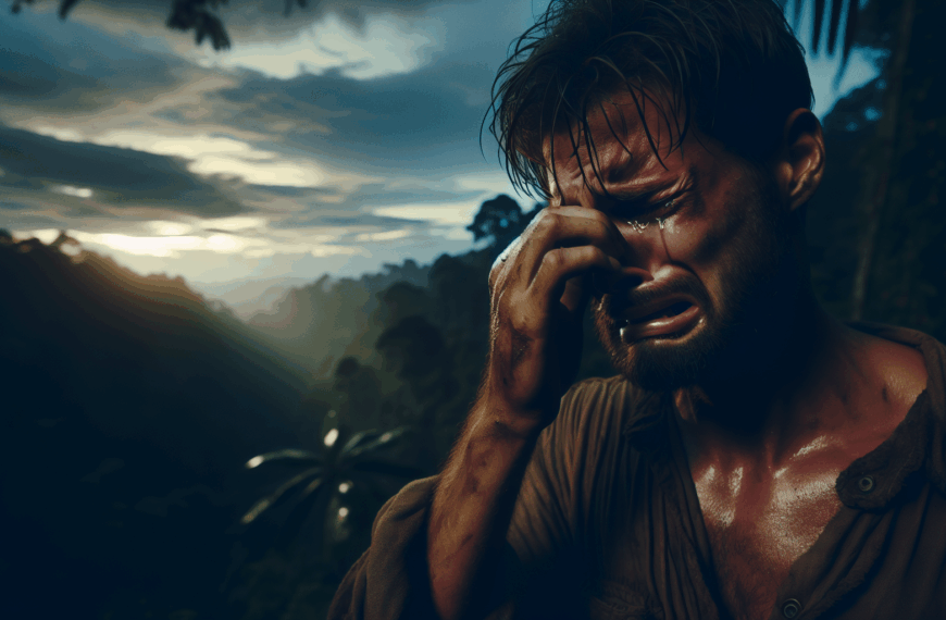 La dramática salida de Almácor de ‘Supervivientes 2025’: Entre Lágrimas y un Diagnóstico Desalentador