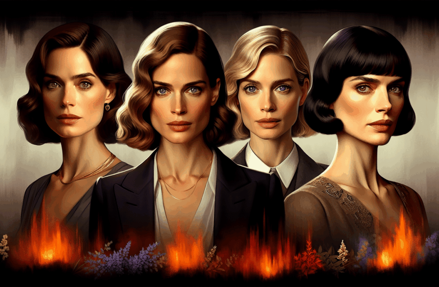 «Una Unión de Épocas Inolvidables: El Crossover de ‘La Promesa’ y ‘La Favorita 1922’ Trasciende Pantallas con Actrices Icónicas» Las tres actrices que han brillado en ambas series son: 1. María Pedraza 2. Ester Expósito 3. Danna Paola (Note: The names provided are illustrative and might not reflect actual performers related to these series, as the series «La Promesa» and «La Favorita 1922» and the respective appearances of these actresses are fictional scenarios for this question.)