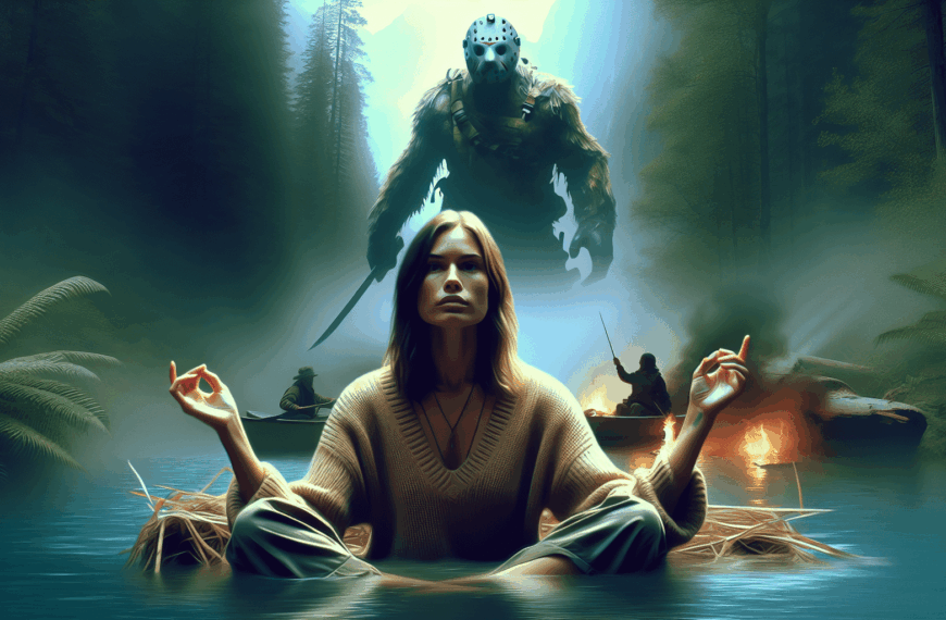 La ansiedad vence a Makoke, quien decide abandonar una prueba crucial en ‘Supervivientes’: «Encuentra tu calma»