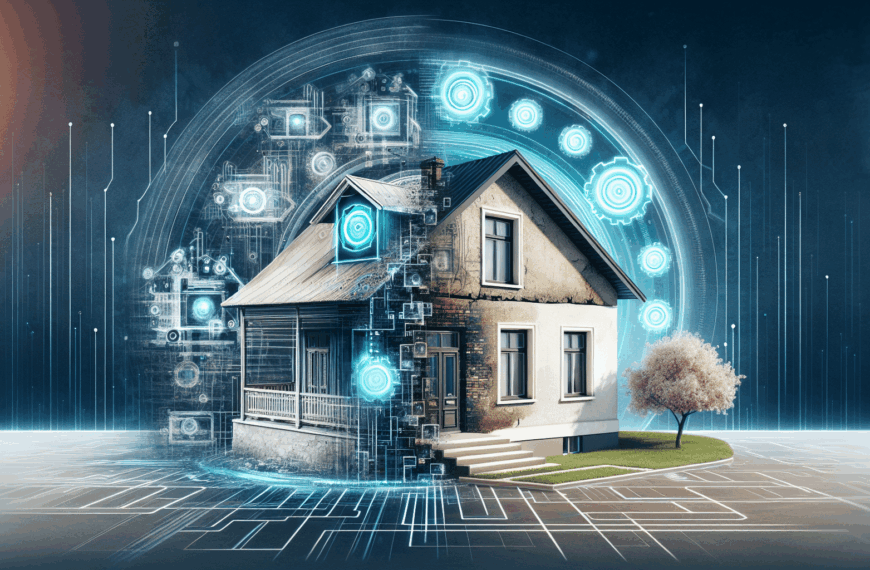 Transforma Tu Hogar con la Innovadora IA de Imágenes de ChatGPT: Una Revolución en Decoración