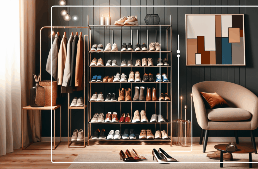 El Zapatero Ideal de Action: Combinando Estilo y Funcionalidad para Cualquier Espacio