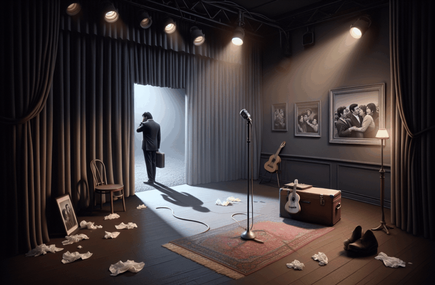 Montoya: Lágrimas y Despedida en Puerta, la Emotiva Decisión de Abandonar el Programa