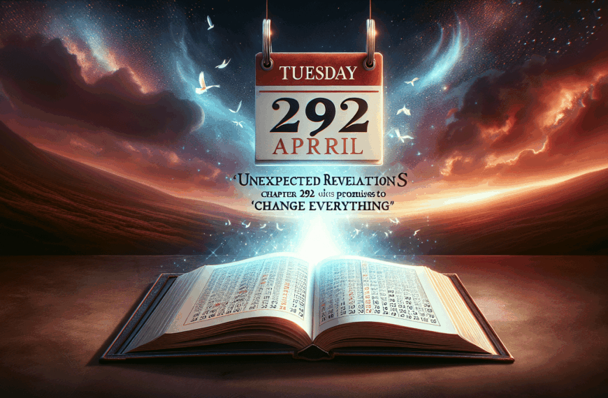 Revelaciones Inesperadas: Capítulo 292 de ‘Sueños de Libertad’ Promete Cambiarlo Todo Este Martes, 22 de Abril