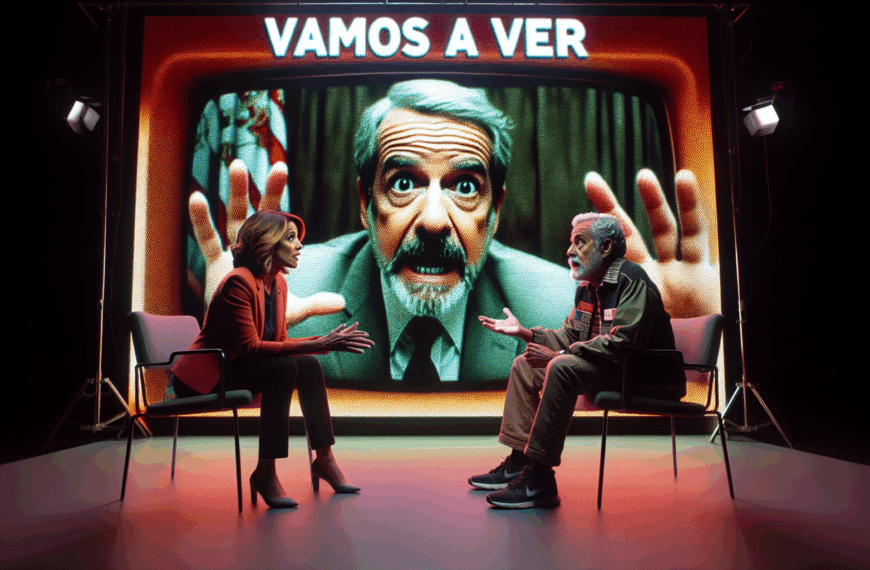 Alejandra Rubio y Joaquín Prat critican duramente a José María Almoguera en el programa ‘Vamos a ver’