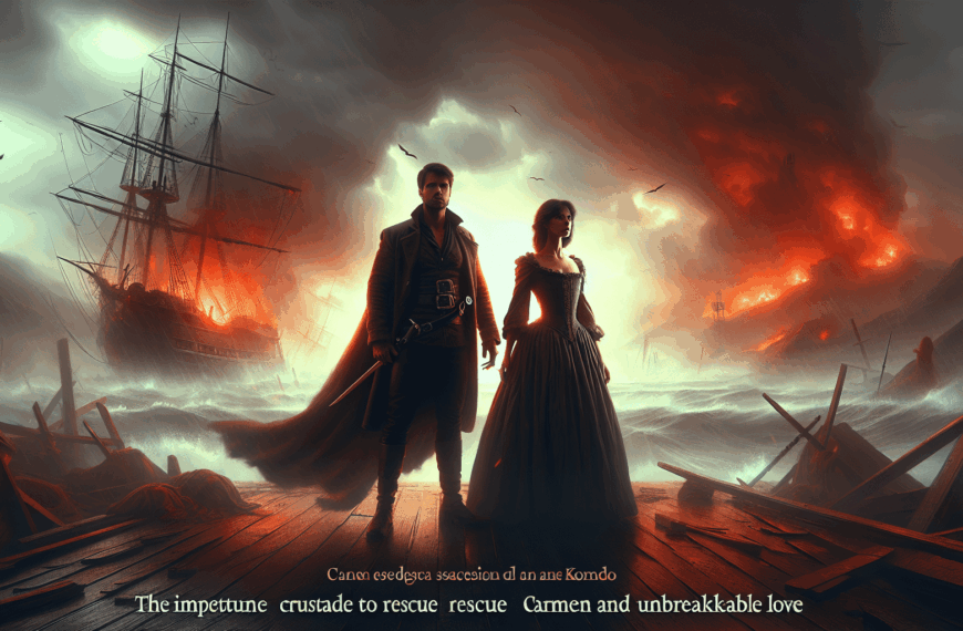 La Impetuosa Cruzada para Rescatar a Carmen y Koldo: Una Saga de Tenacidad y Amor Inquebrantable