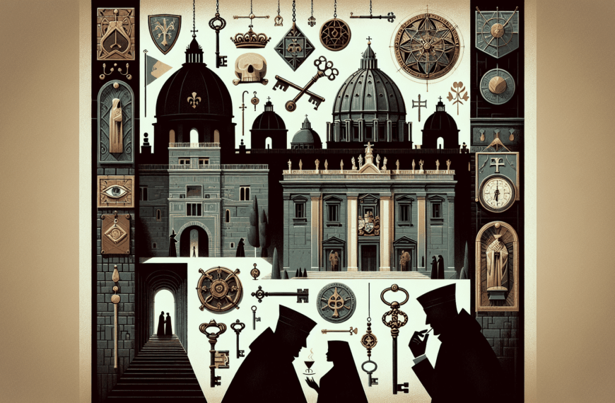 Conspira por el Trono: Intrigas y Poder en el Juego Papal