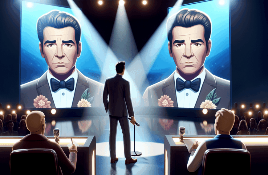 Bertín Osborne confiesa su gran equivoco en ‘Tu cara me suena’ con un sincero arrepentimiento