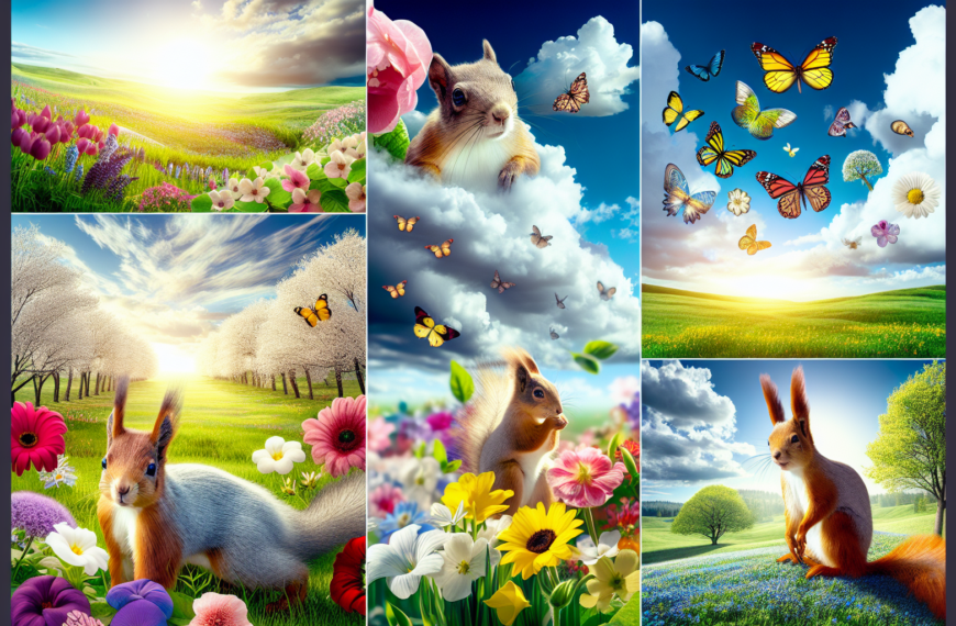 Renacer de Tulipanes: Creaciones Especiales para la Primavera