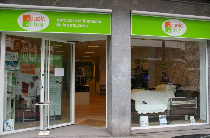 Abuelo Actual Lanza Innovadores Servicios para Mejorar el Cuidado de Personas Mayores