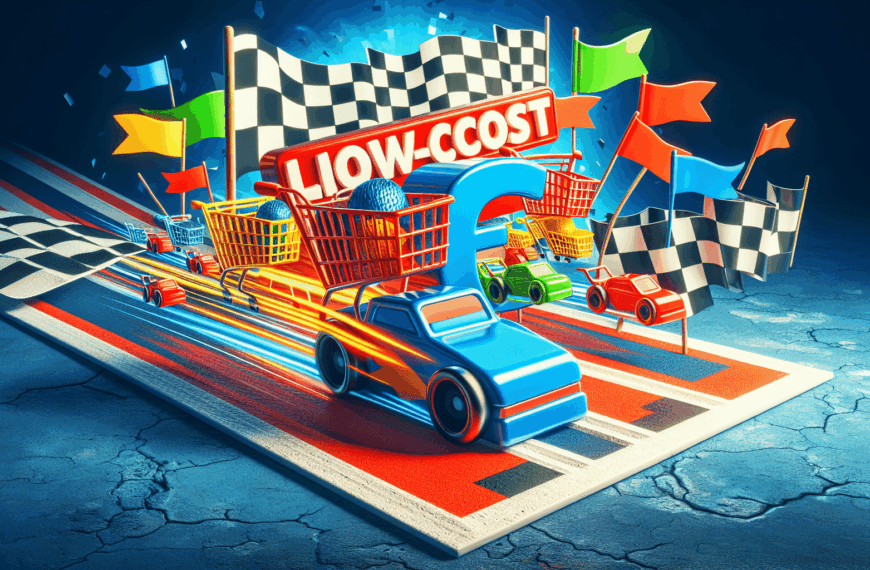 Action: La Nueva Amenaza para Pepco e Ikea en el Mercado Español de Low Cost