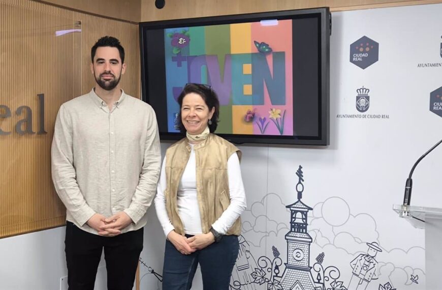 Actividades Culturales Y Musicales En La Agenda Joven De Primavera 2025 De Ciudad Real