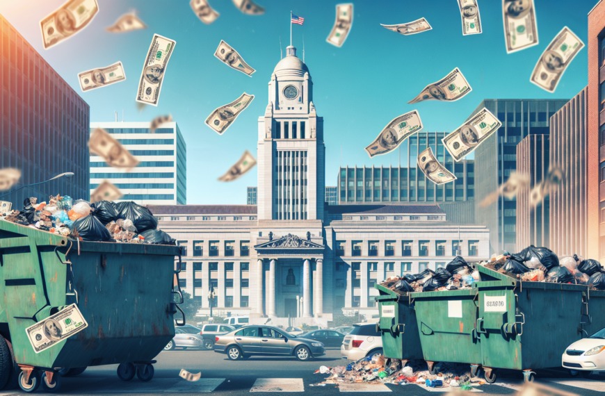 Actualización de la Tarifa de Residuos: Lo que Debes Saber sobre los Pagos en Grandes Municipios