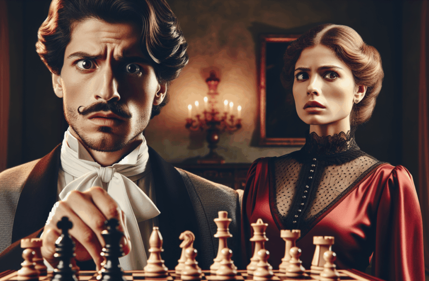 Adriano se enfrenta a una inesperada respuesta de Catalina que pone en jaque su posición