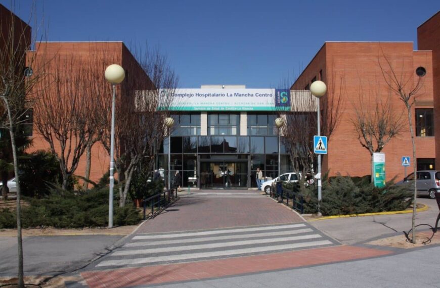 Afectado por inhalación de humo un joven tras el incendio en una cocina en Pedro Muñoz