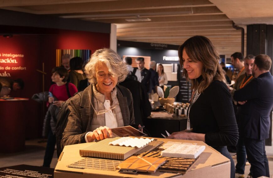 Innovación en Arquitectura: Alianza Matter y Material Bank Revoluciona el Uso de Materiales en España