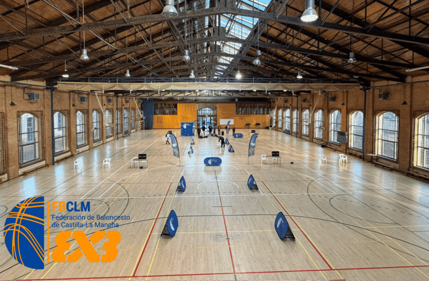 Arranca la Liga 3×3 Senior FBCM: Ocho Sedes Confirmadas para el Debut a Finales de Mayo